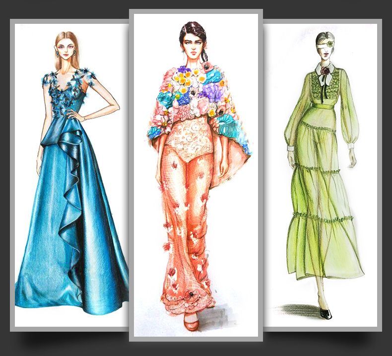 新年新氣象，服裝設(shè)計(jì)免費(fèi)學(xué)——解鎖你的時(shí)尚創(chuàng)造力